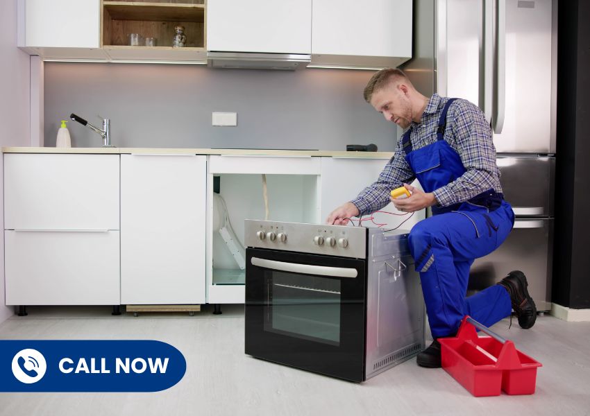 Appliance Repair Services in Esmond, ND